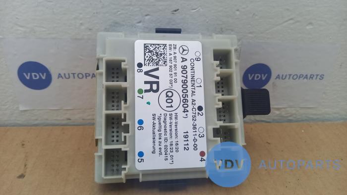 Module verrouillage central des portes Mercedes Sprinter