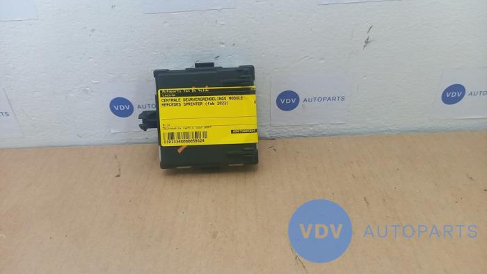 Central door locking module Mercedes Sprinter