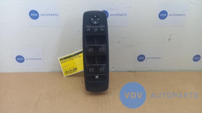 Electric window switch Mercedes ML-Klasse