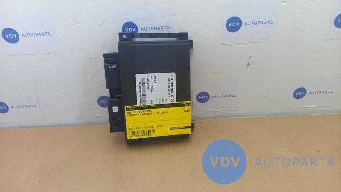 Module (diversen) Mercedes C-Klasse