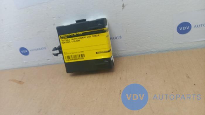 Modul centralnego zamka Mercedes C-Klasse