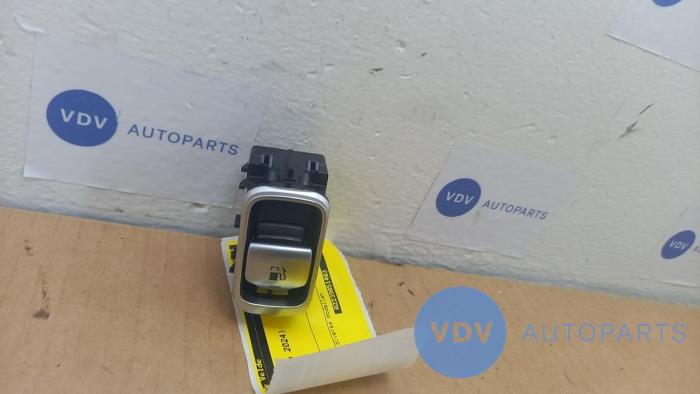 Tankdop Mercedes AMG GT