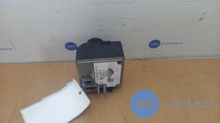 Contactblok contactslot Mercedes A-Klasse