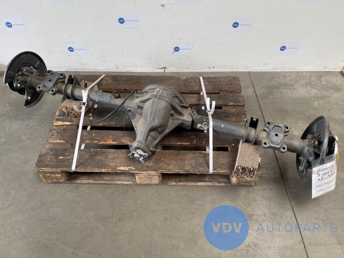 Rear wheel drive rear axle Mercedes Sprinter