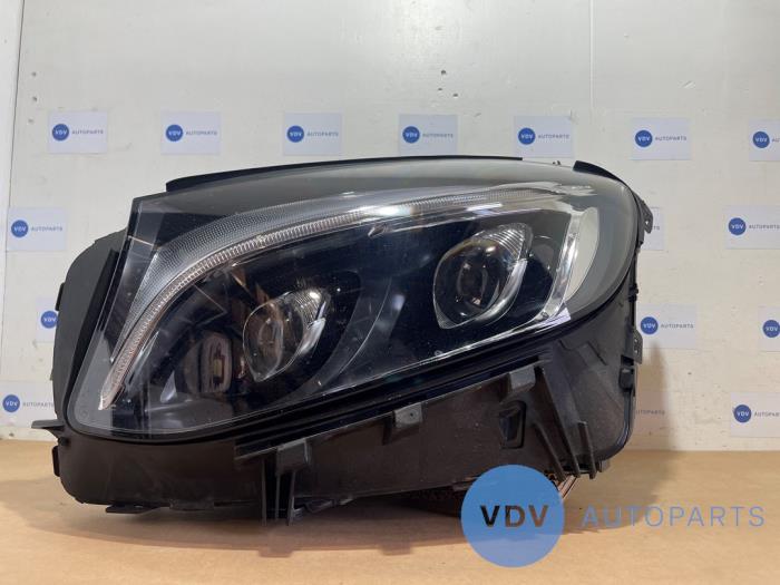 Headlight, left Mercedes GLC-Klasse