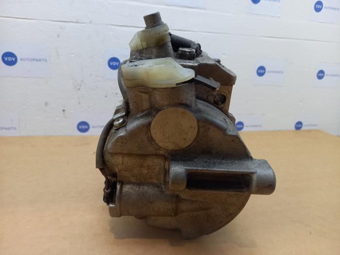 Air conditioning pump Mercedes C-Klasse