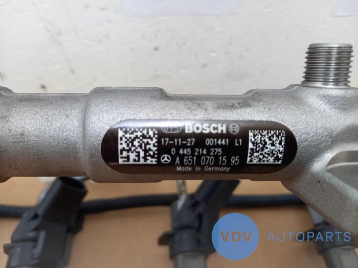 Einspritzdüse (Diesel) Mercedes Sprinter