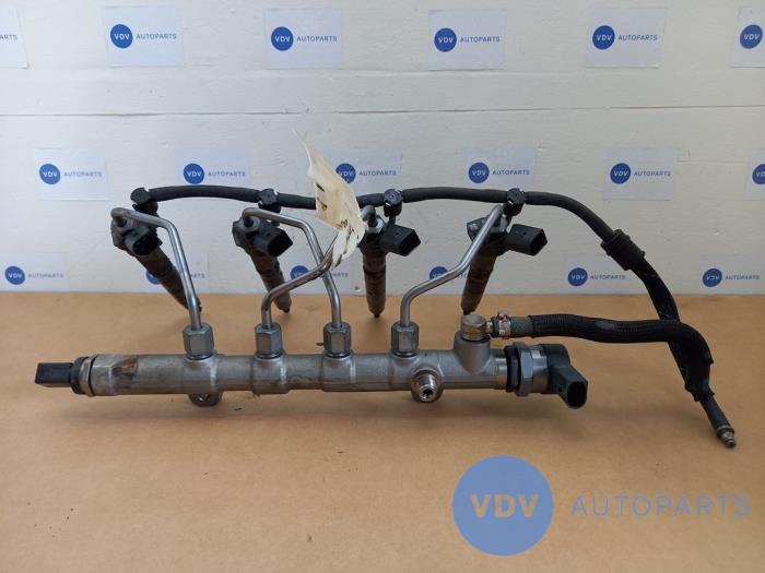 Einspritzdüse (Diesel) Mercedes Sprinter