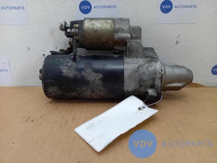 Rozrusznik Mercedes C-Klasse