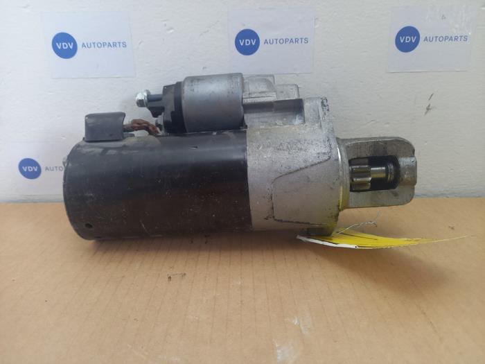 Motor de arranque Mercedes X-Klasse