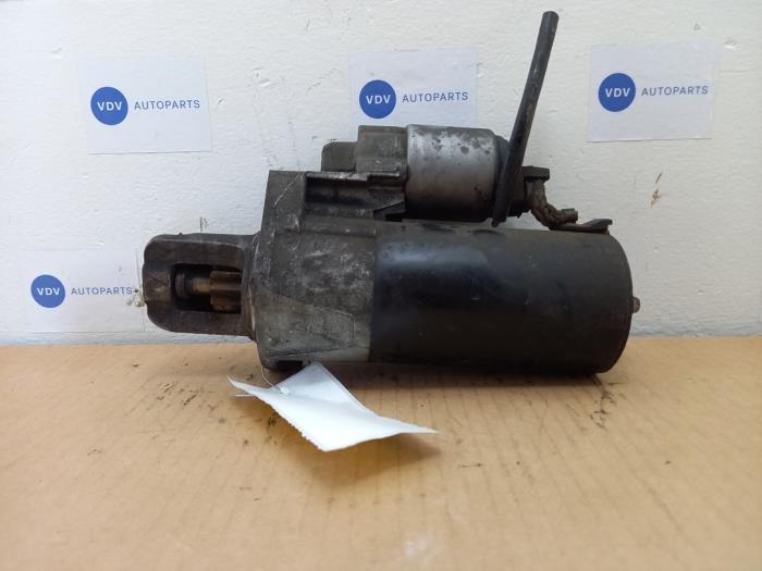 Motor de arranque Mercedes Sprinter