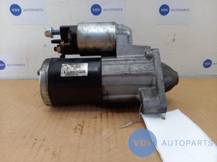 Démarreur Mercedes A-Klasse