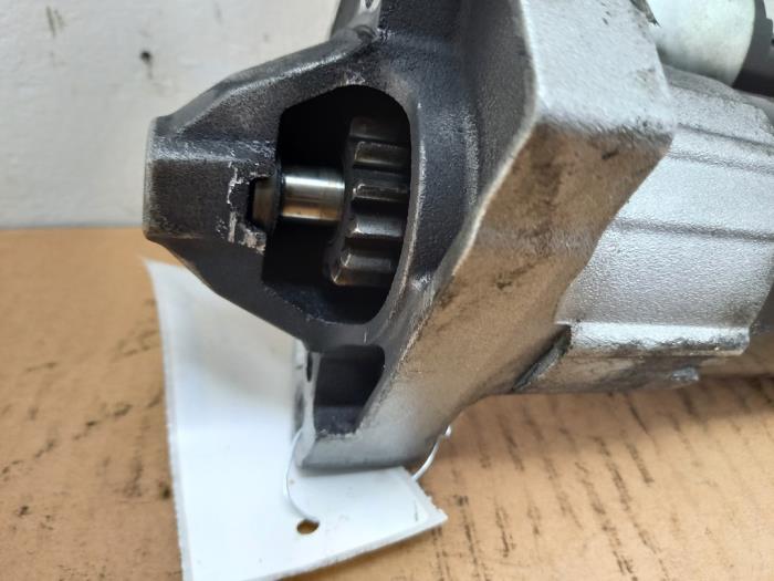 Startmotor Mercedes A-Klasse