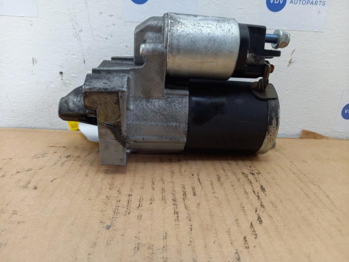 Startmotor Mercedes A-Klasse