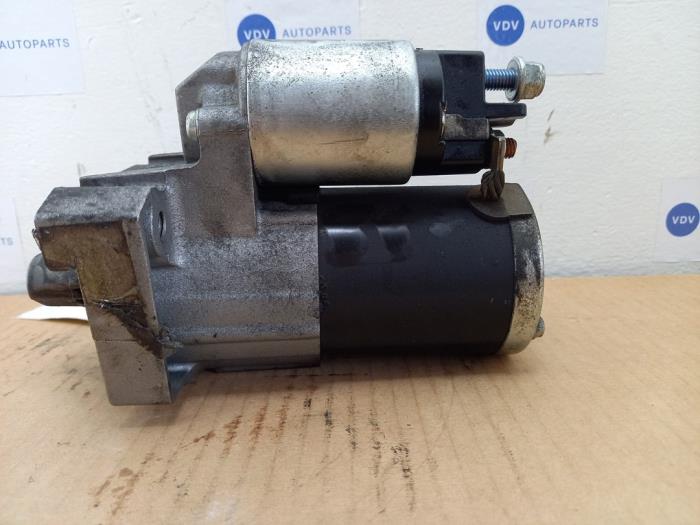 Startmotor Mercedes A-Klasse