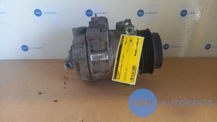 Air conditioning pump Mercedes C-Klasse