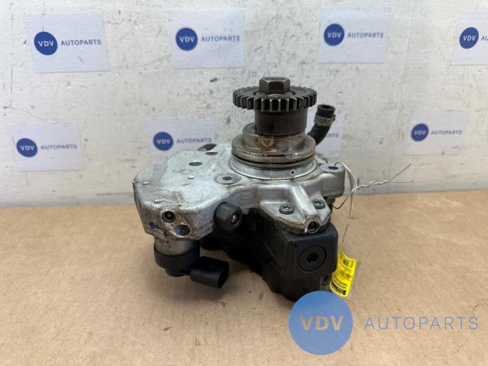 High pressure pump Mercedes ML-Klasse