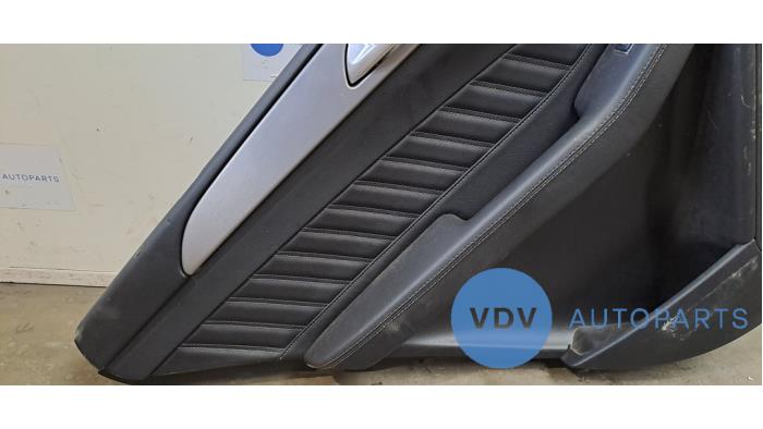 Türverkleidung 4-türig links hinten Mercedes GLE