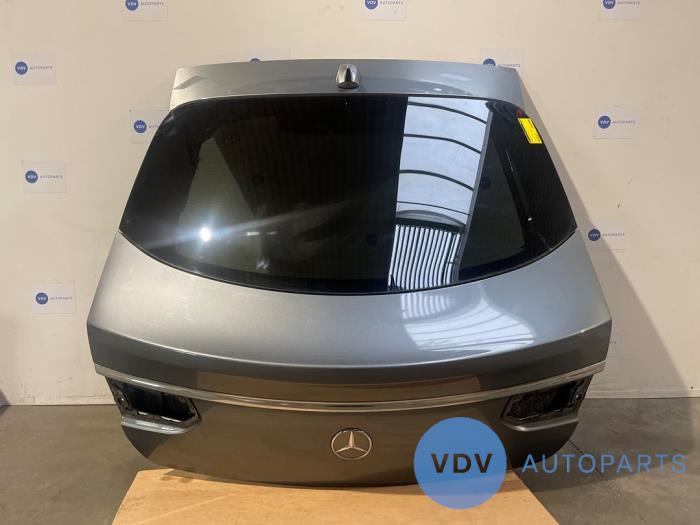 Achterklep Mercedes GLE