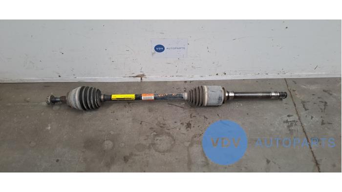 Front drive shaft, right Mercedes GLE-Klasse