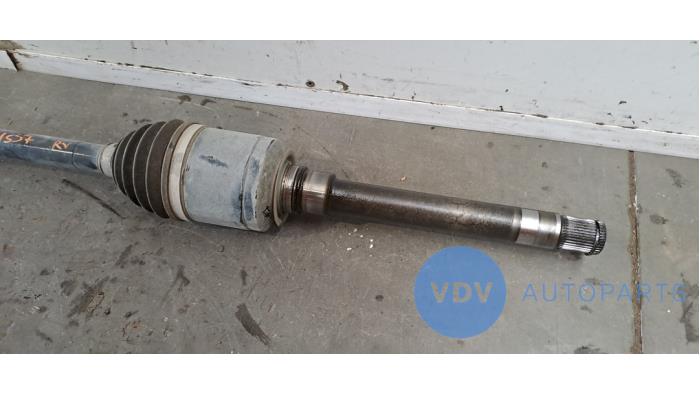 Aandrijfas rechts-voor Mercedes GLE