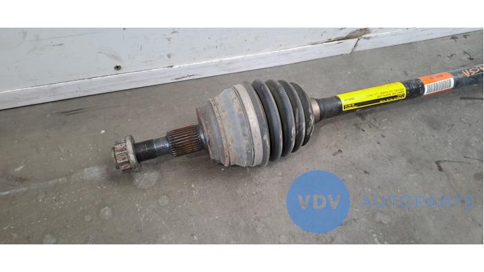 Aandrijfas rechts-voor Mercedes GLE