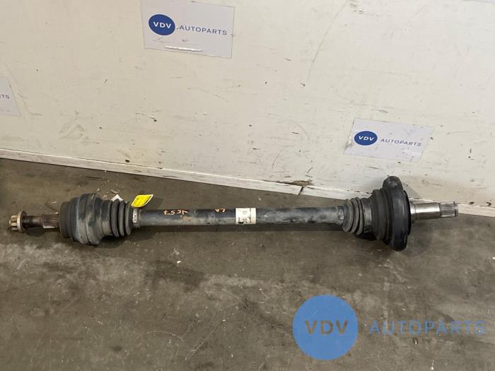 Drive shaft, rear left Mercedes GLE-Klasse