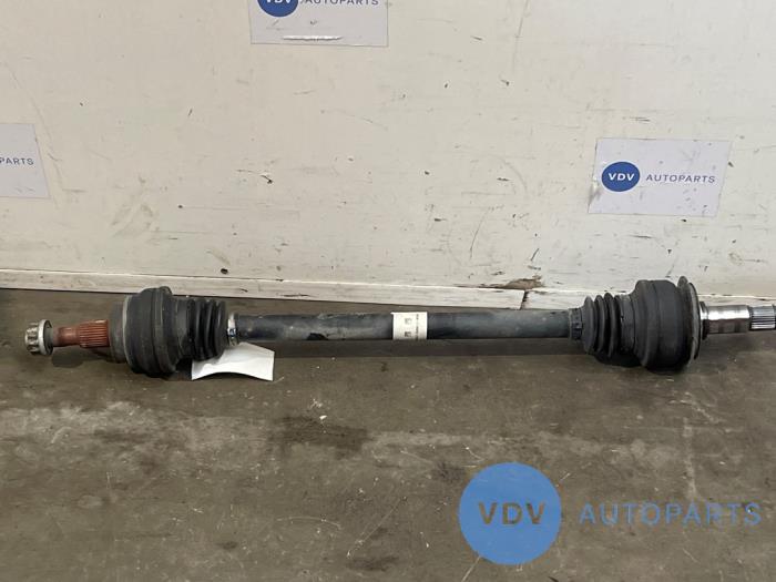 Drive shaft, rear right Mercedes GLE-Klasse