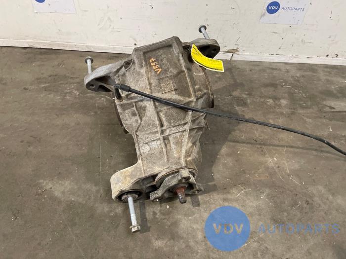 Differential hinten Mercedes GLE