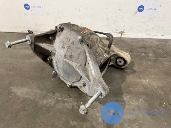 Differential hinten Mercedes GLE