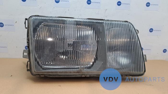 Koplamp rechts Mercedes S-Klasse