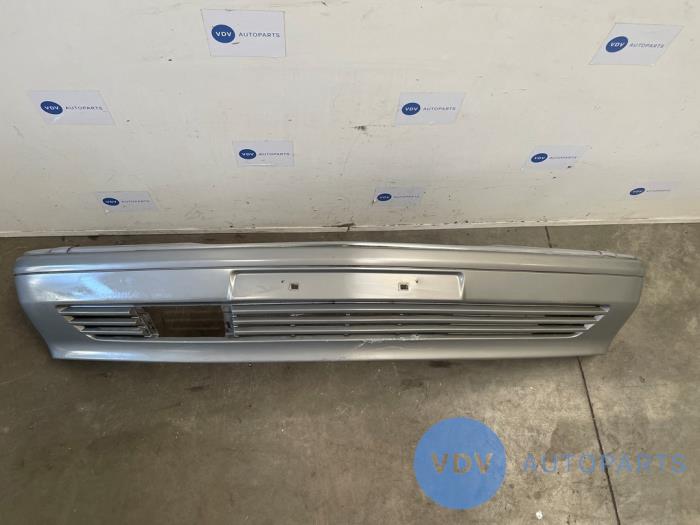 Front bumper Mercedes S-Klasse