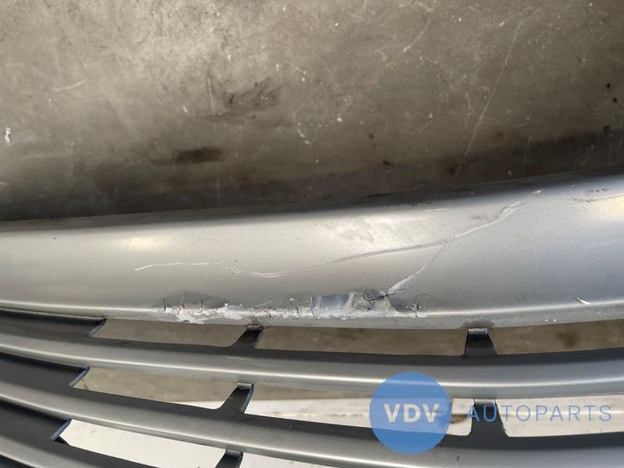 Front bumper Mercedes S-Klasse