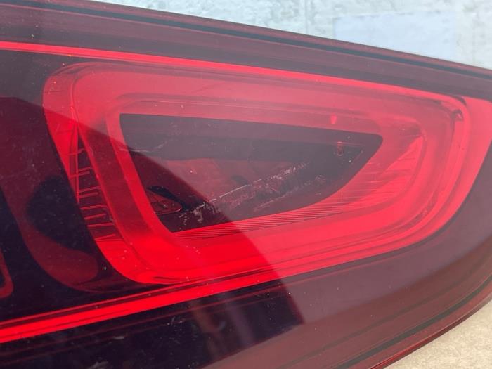 Achterlicht links Mercedes GLA