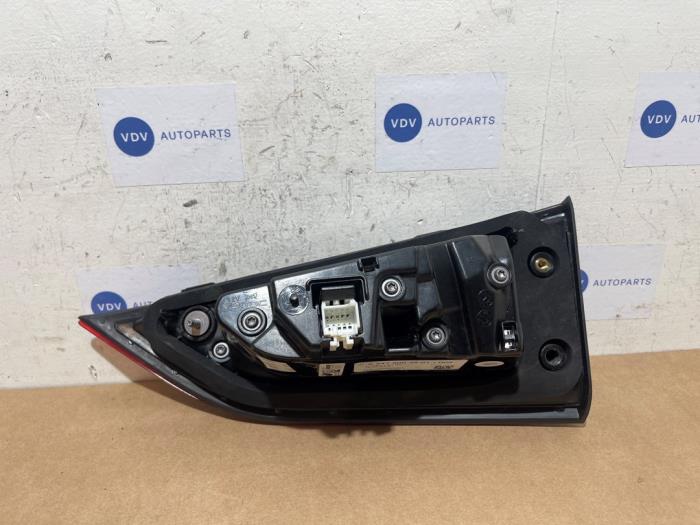 Achterlicht links Mercedes GLA