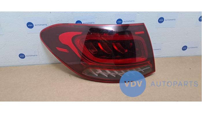 Taillight, left Mercedes GLC-Klasse