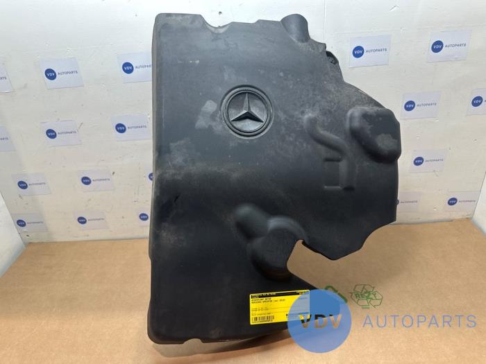 Couverture moteur Mercedes Sprinter