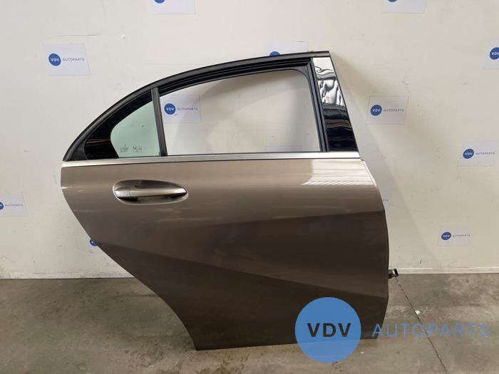 Rear door 4-door, right Mercedes A-Klasse