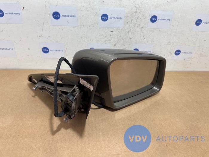 Wing mirror, right Mercedes A-Klasse