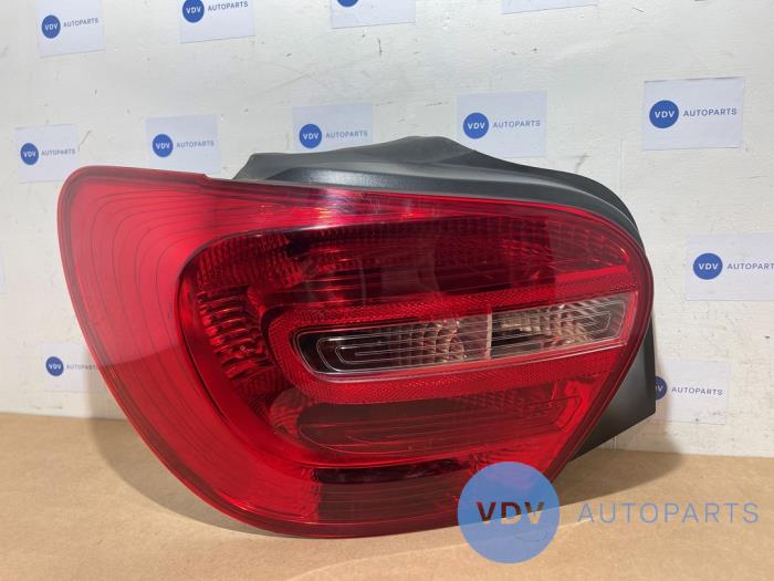 Taillight, left Mercedes A-Klasse