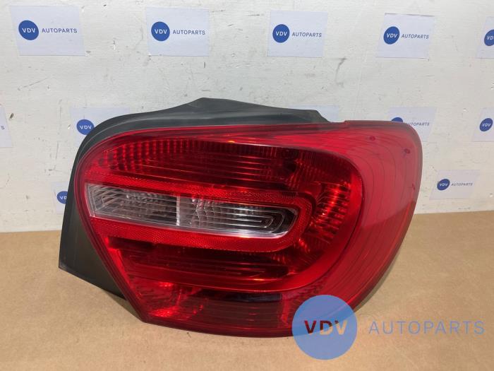 Taillight, right Mercedes A-Klasse