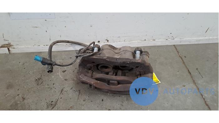 Front brake calliper, right Mercedes Sprinter