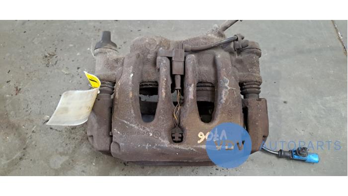 Front brake calliper, right Mercedes Sprinter