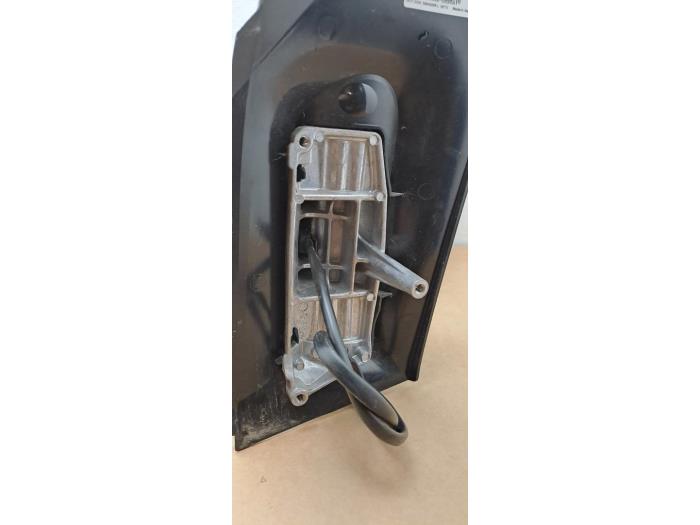 Wing mirror, right Mercedes Sprinter