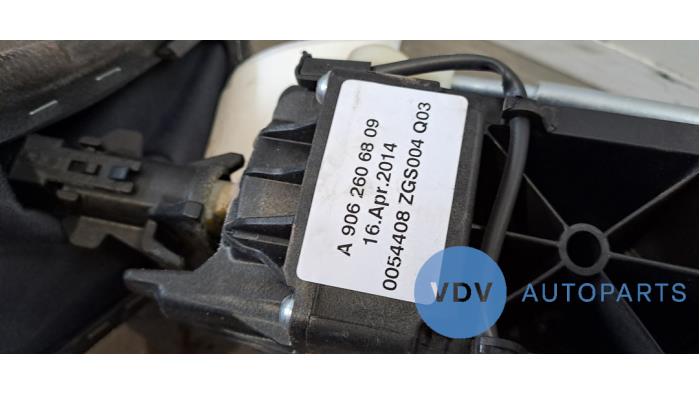 Gear stick Mercedes Sprinter