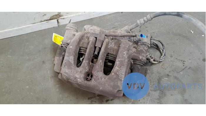 Front brake calliper, right Mercedes Sprinter