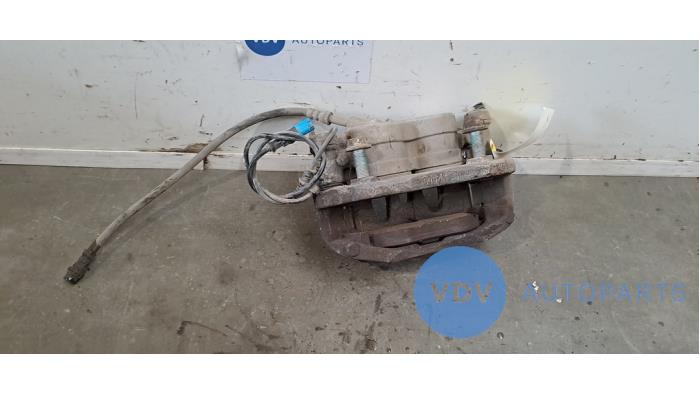 Front brake calliper, right Mercedes Sprinter