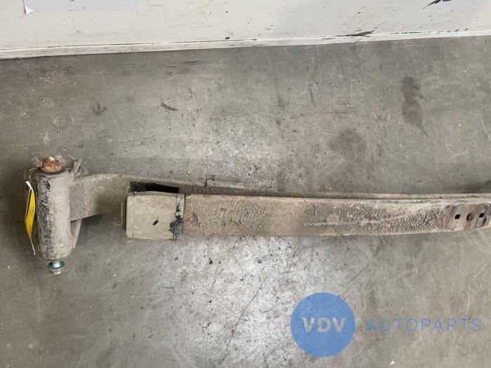 Blattfeder hinten Mercedes Sprinter