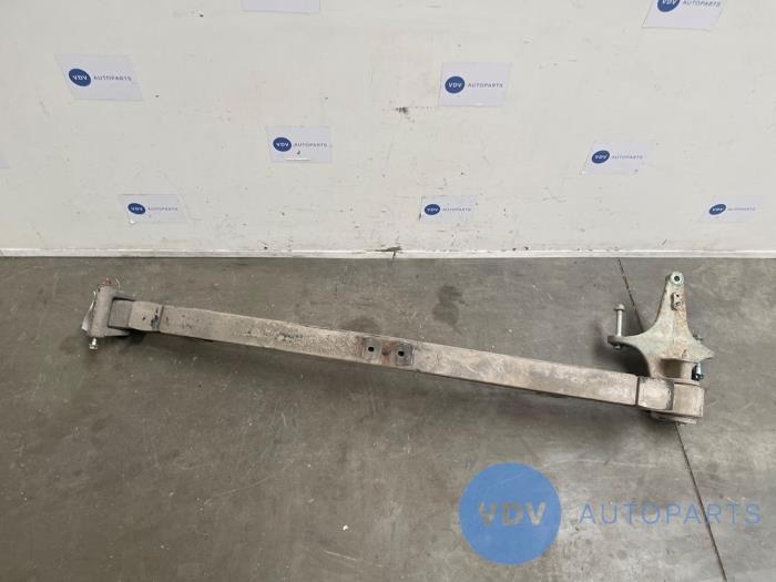 Blattfeder hinten Mercedes Sprinter