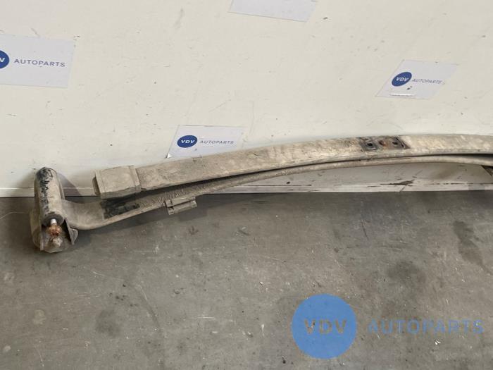 Blattfeder hinten Mercedes Sprinter